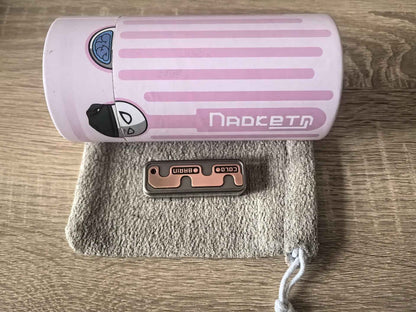 Snake Titanium Copper