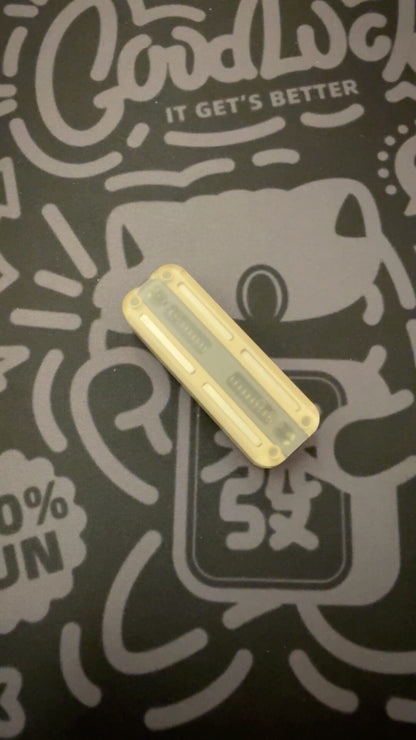 Snake Ejector PMMA PEEK