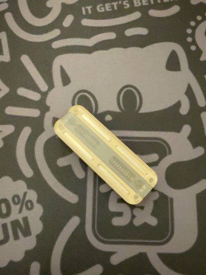 Snake Ejector PMMA PEEK