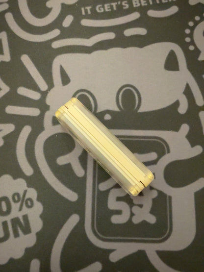 Snake Ejector PMMA PEEK