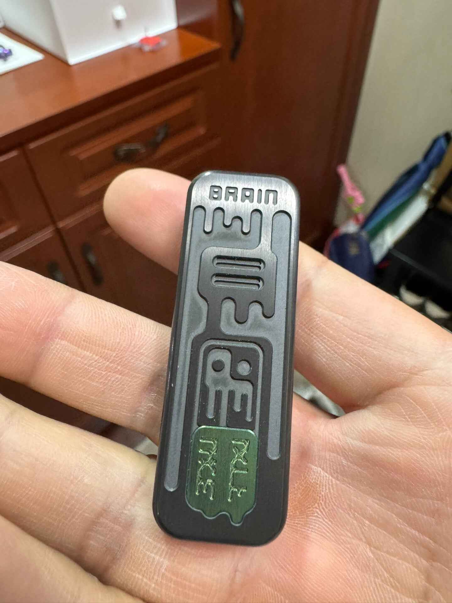 Snake Zirconium PEEK