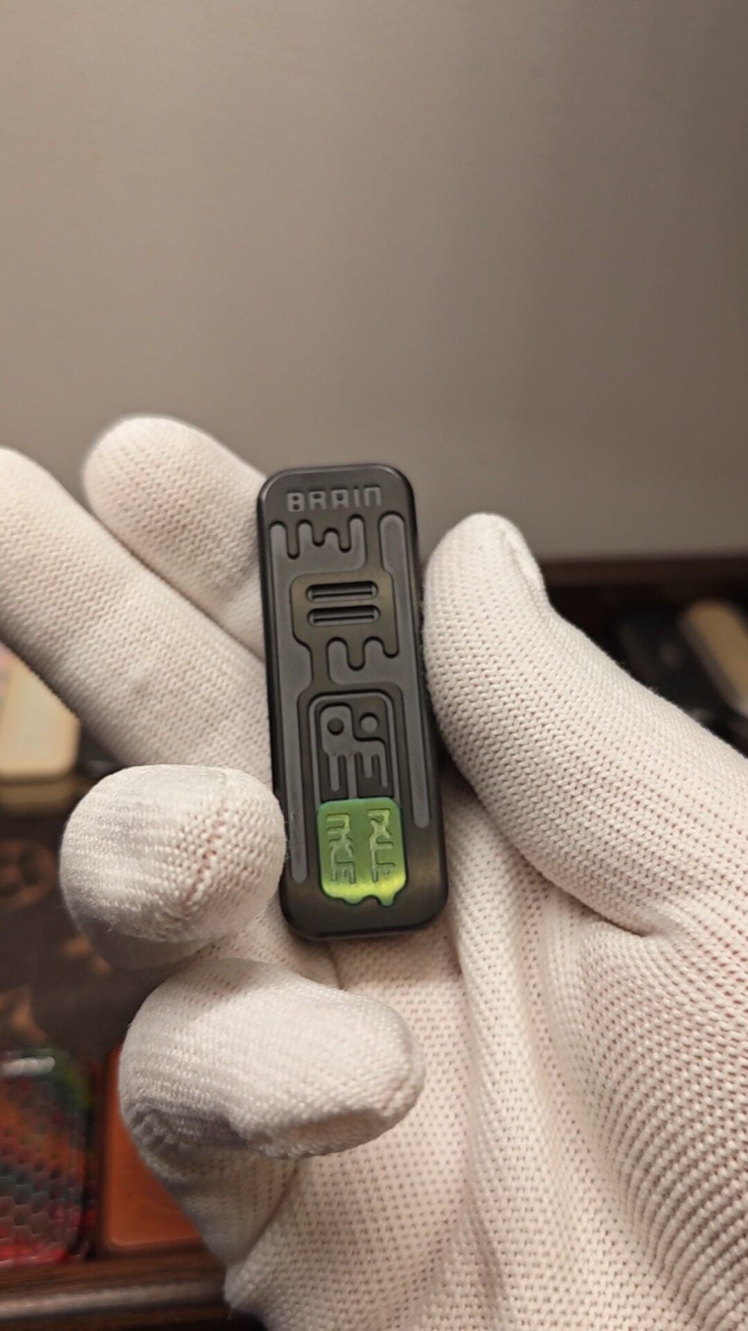 Snake Zirconium PEEK