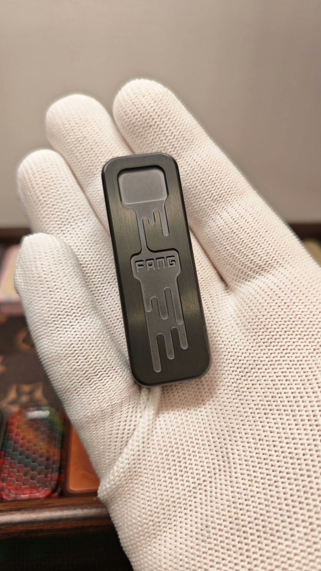 Snake Zirconium PEEK