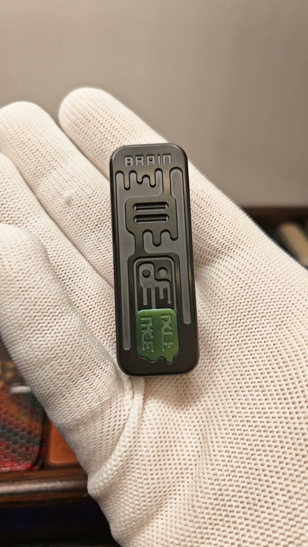 Snake Zirconium PEEK