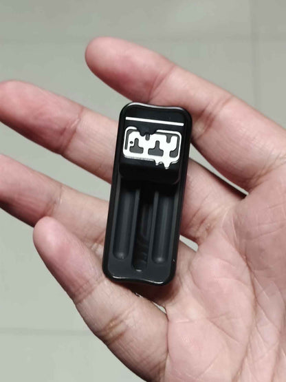 Snake Push 2.0 Zirconium