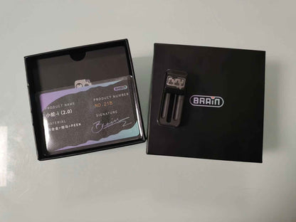 Snake Push 2.0 Zirconium