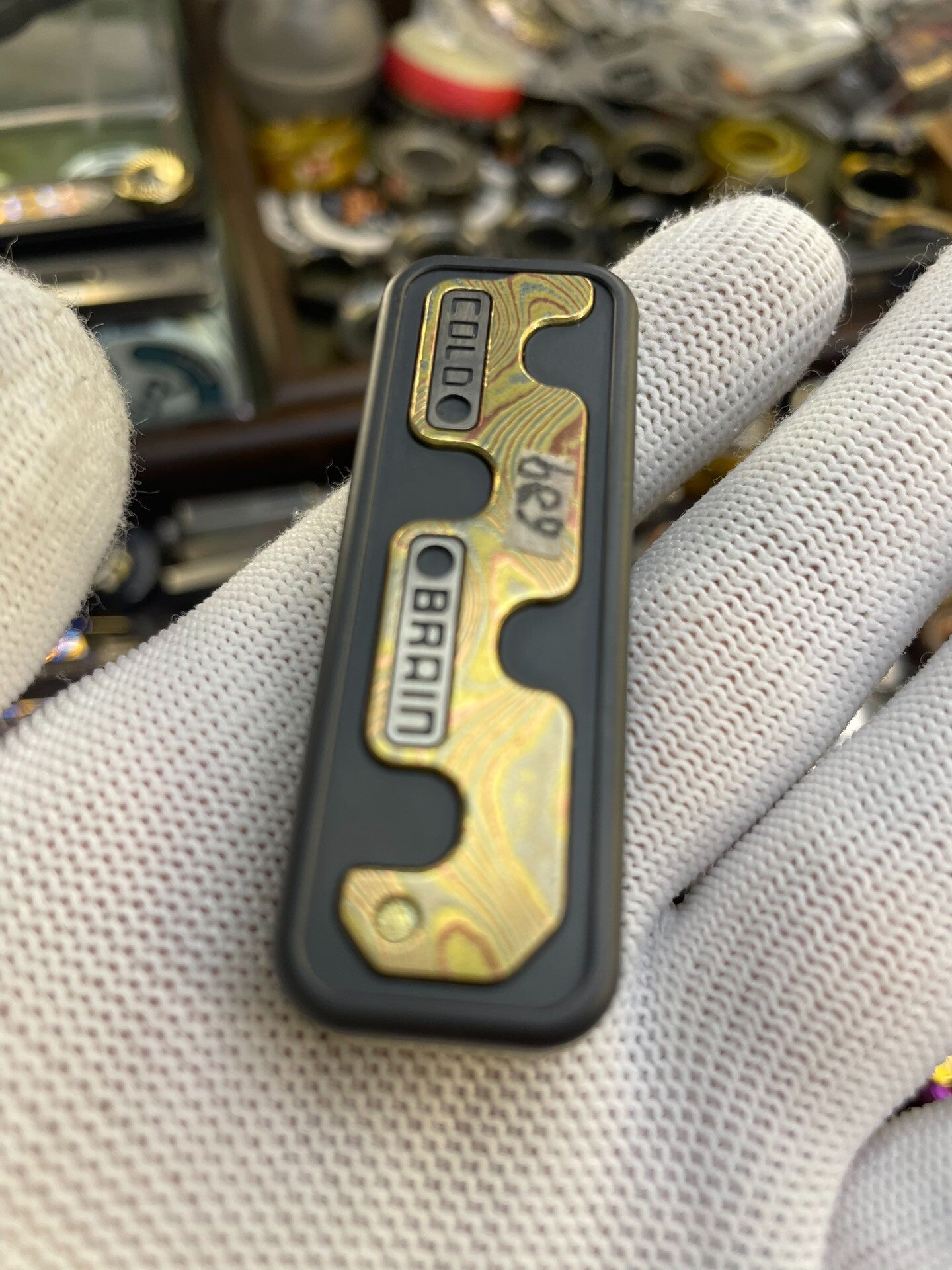 Snake Zirconium