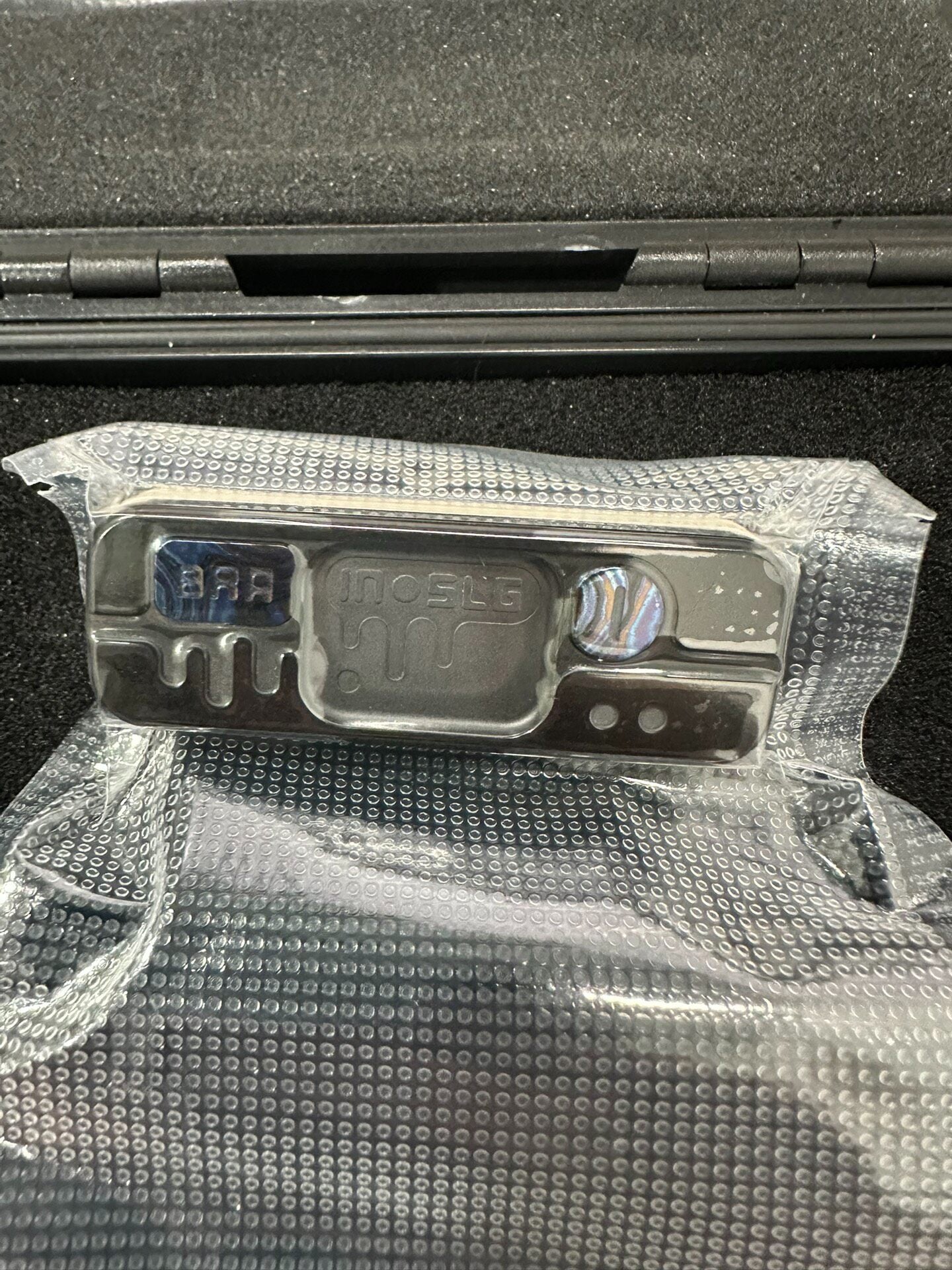 Snake Ejector Zirconium Brand New