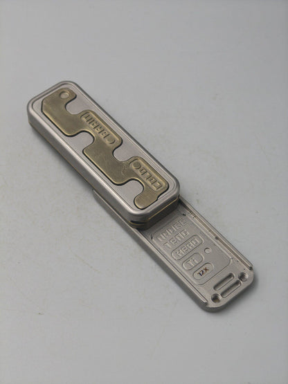Snake Titanium