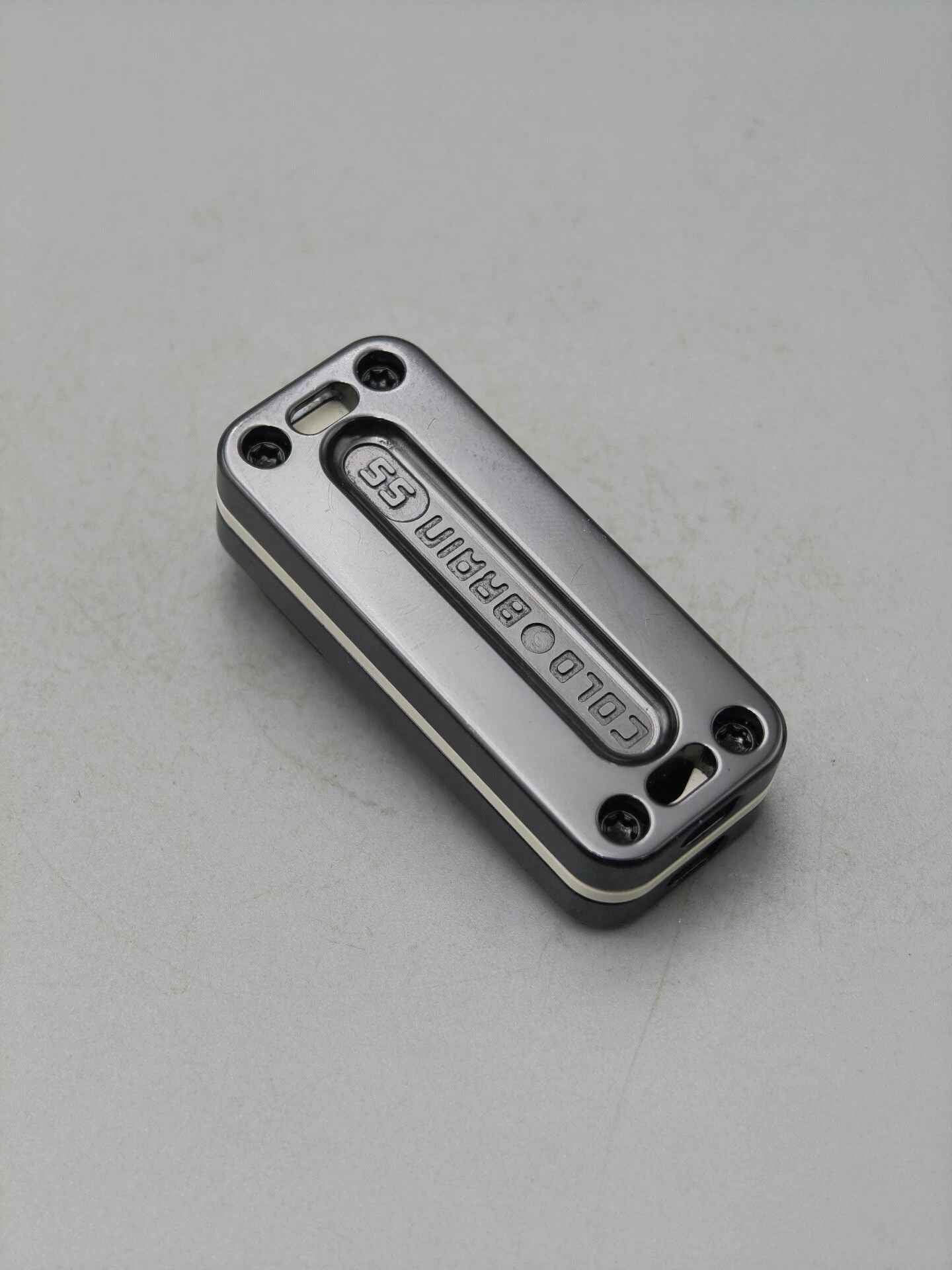 Snake Push 1.0 Zirconium