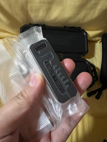 Snake Ejector Zirconium Brand New