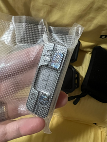 Snake Ejector Zirconium Brand New