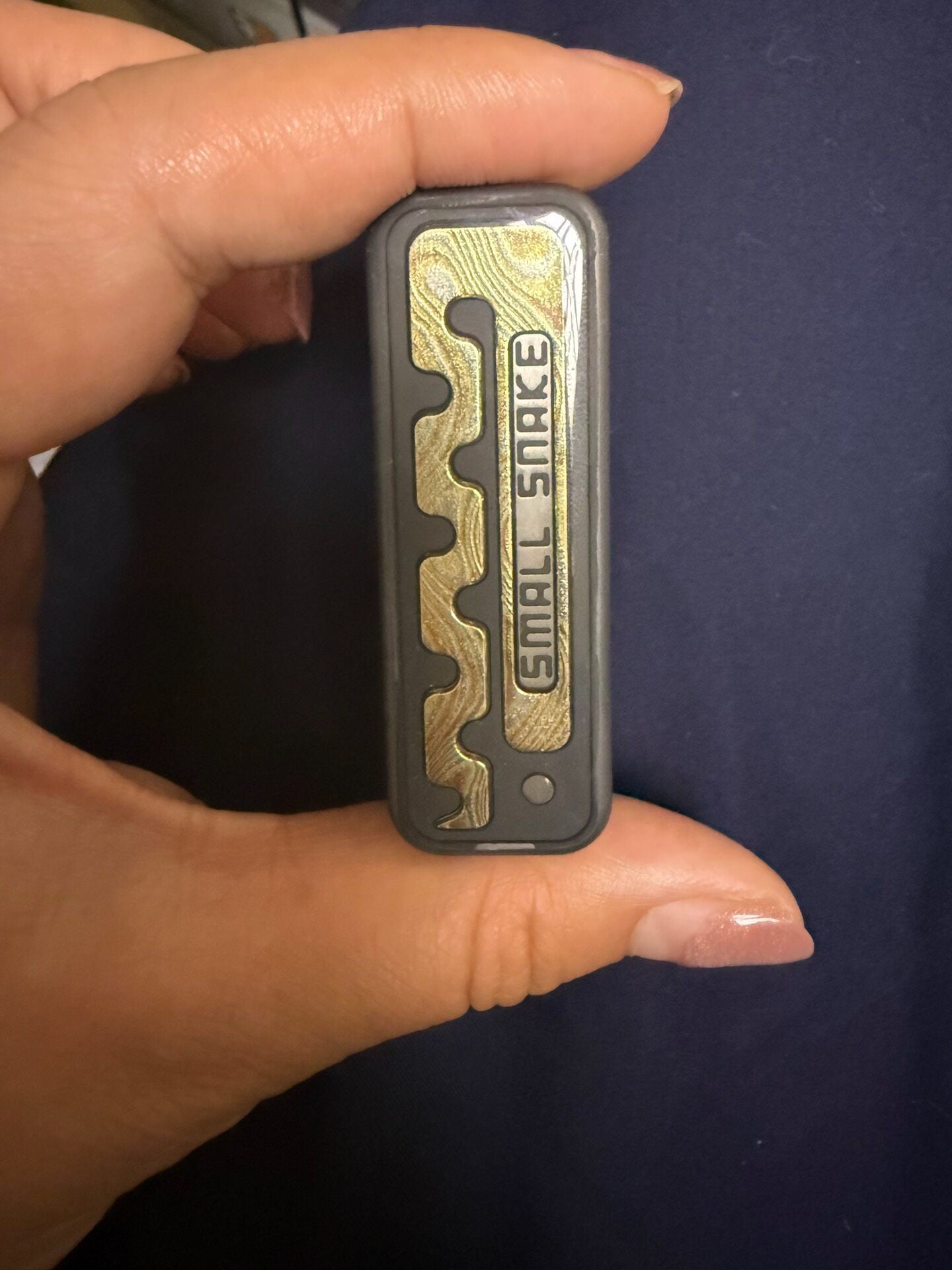 Snake Zirconium