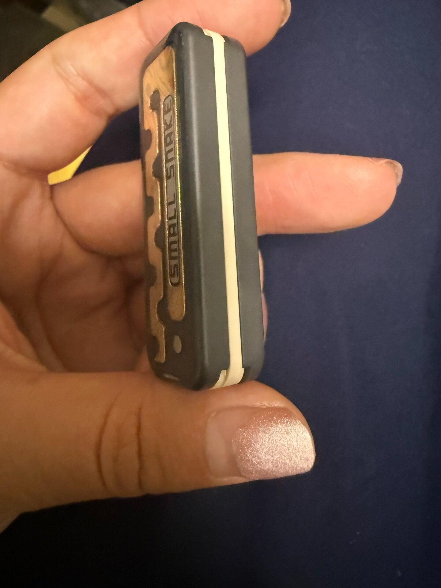Snake Zirconium