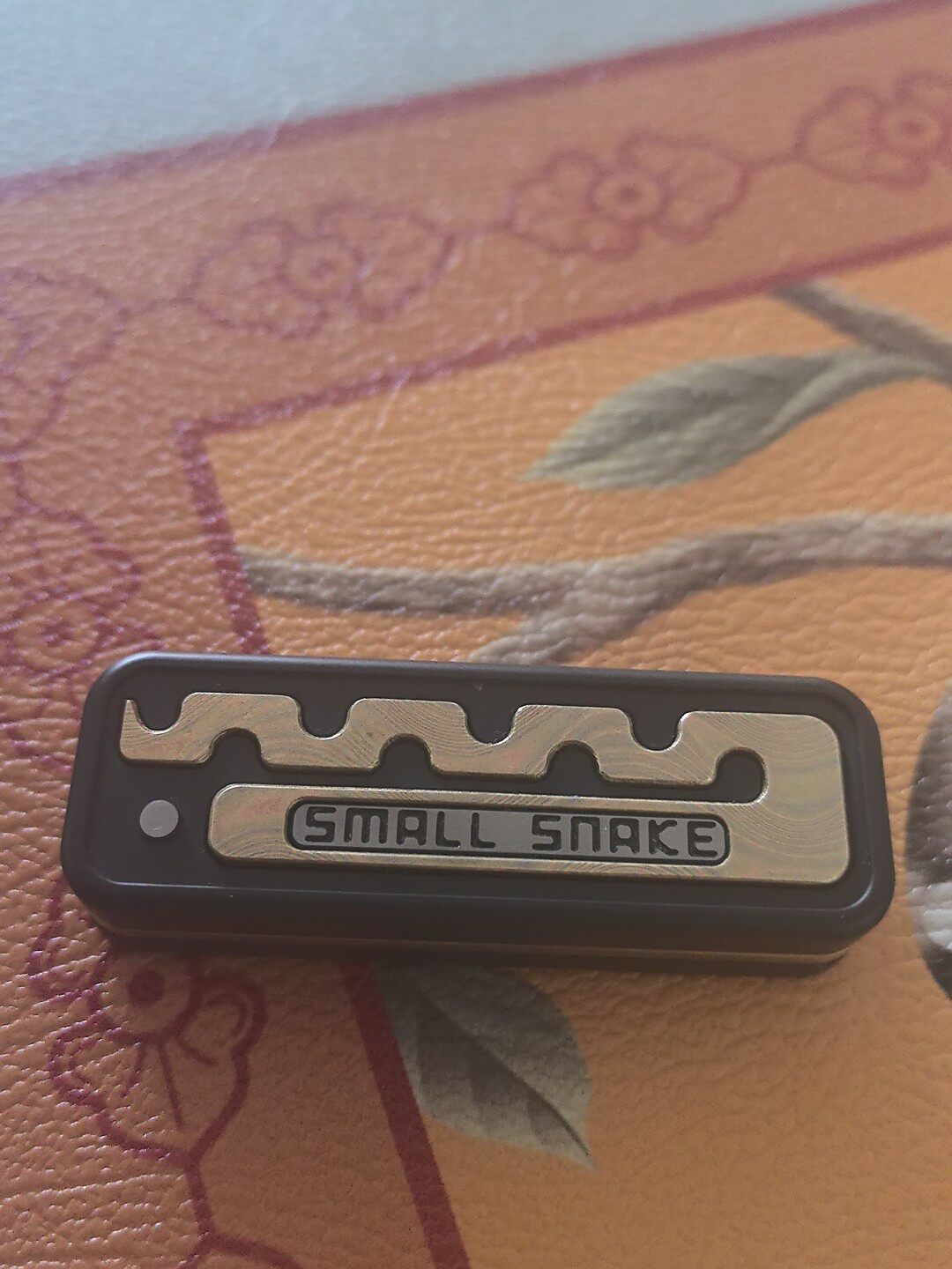 Snake Brass PEEK Stainless Steel