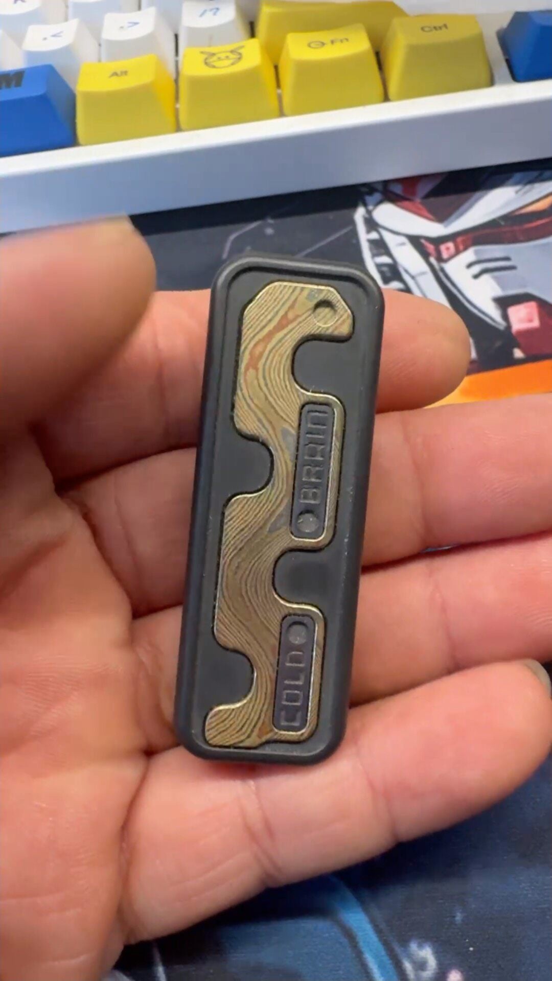 Snake Zirconium PEEK