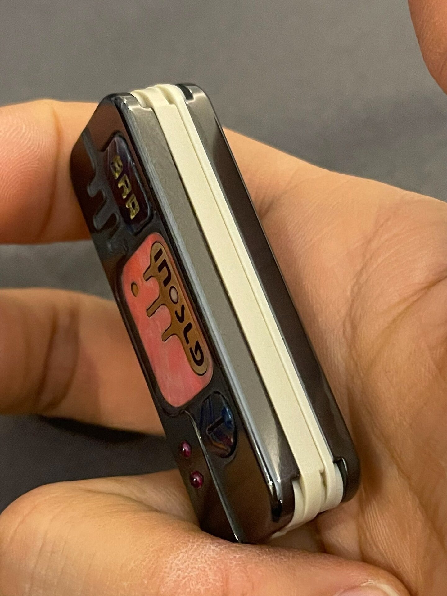 Snake Zirconium