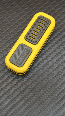 Eraser G10 Stainless Steel Titanium