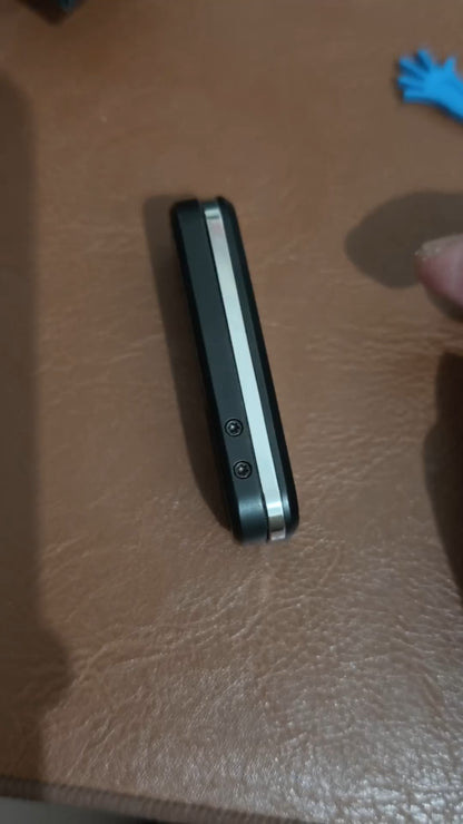 Eraser Titanium
