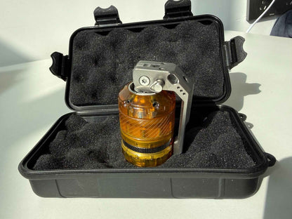 Demoman PEI Titanium