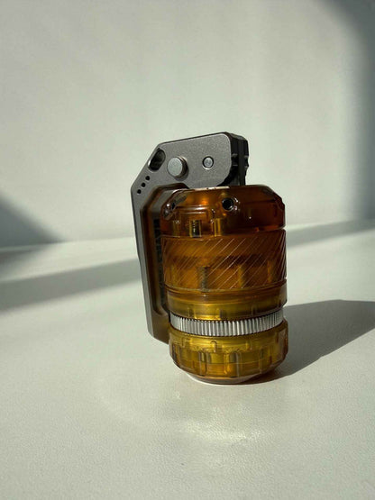 Demoman PEI Titanium