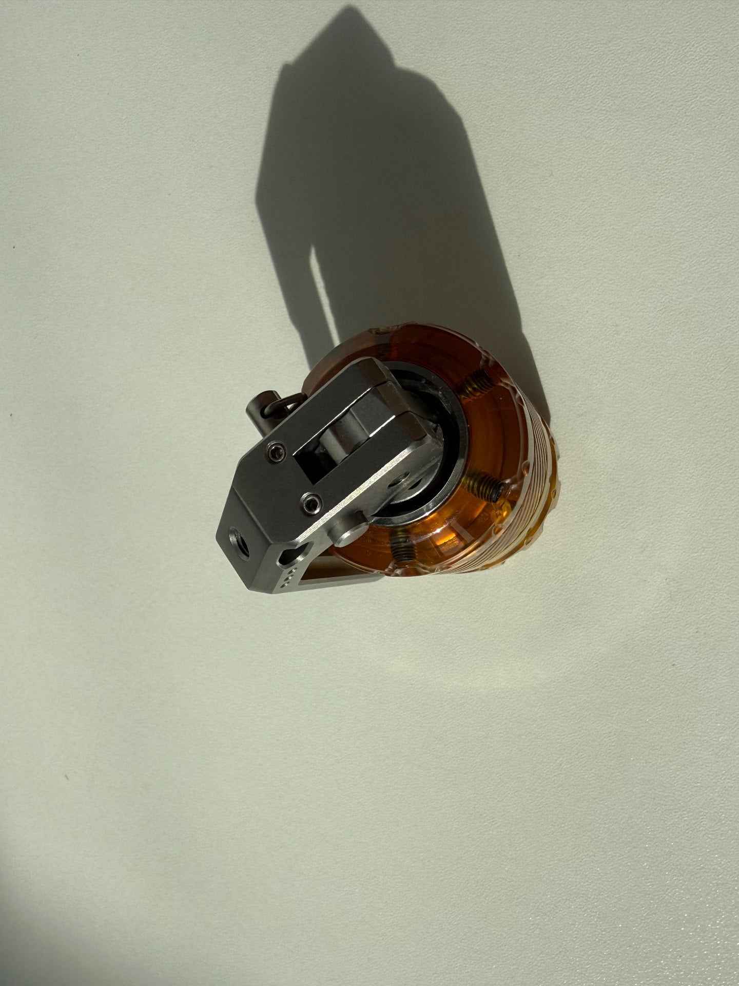 Demoman PEI Titanium