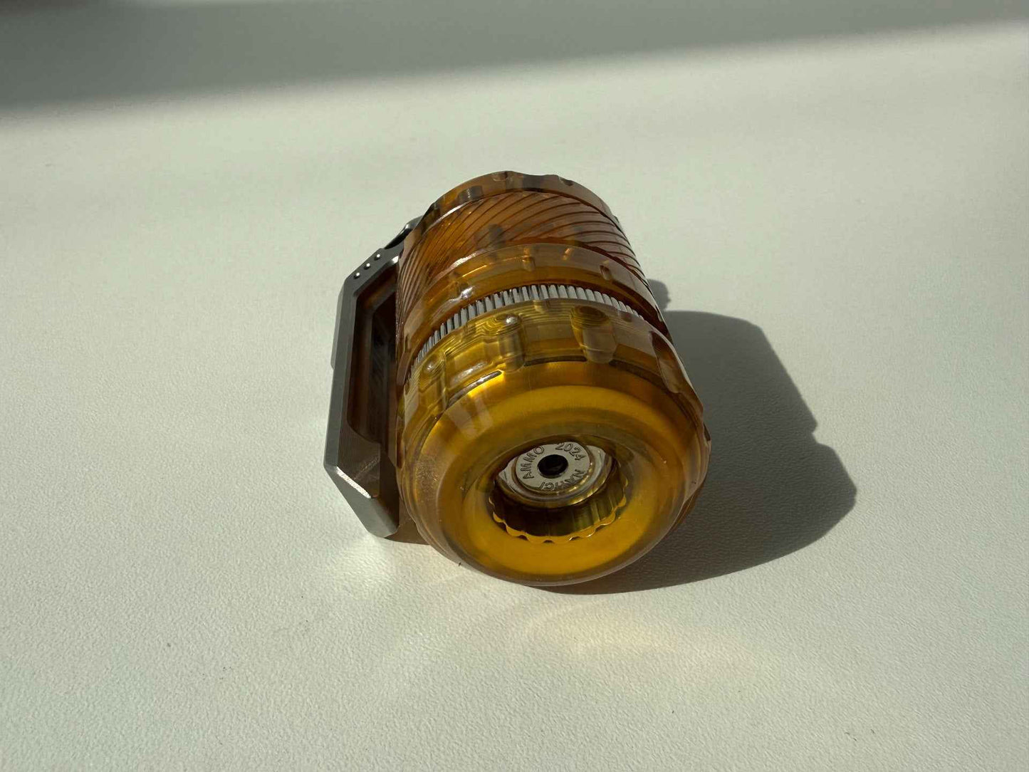 Demoman PEI Titanium
