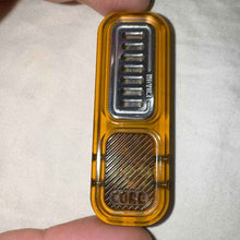 Eraser Stainless Steel PEI