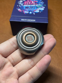 Wormhole, Stainless Steel, Copper