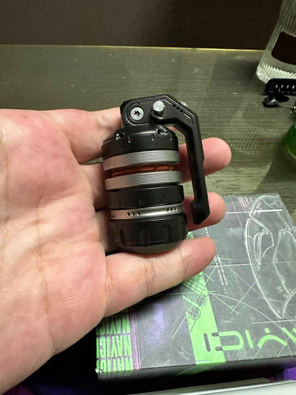 Demoman Titanium