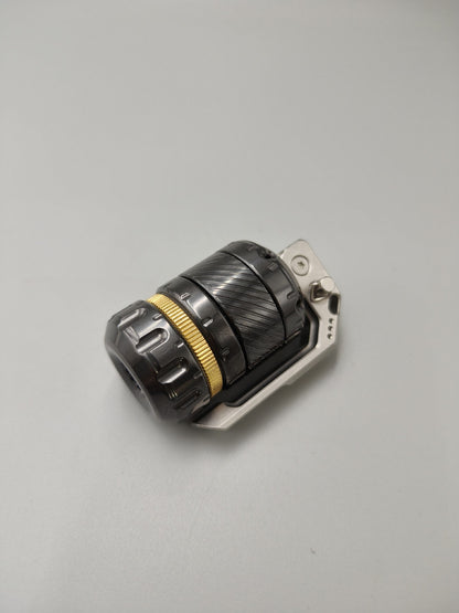 Demoman Zirconium Stainless Steel