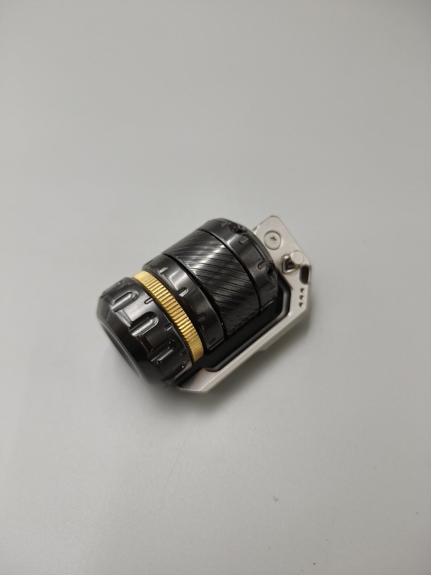Demoman Zirconium Stainless Steel