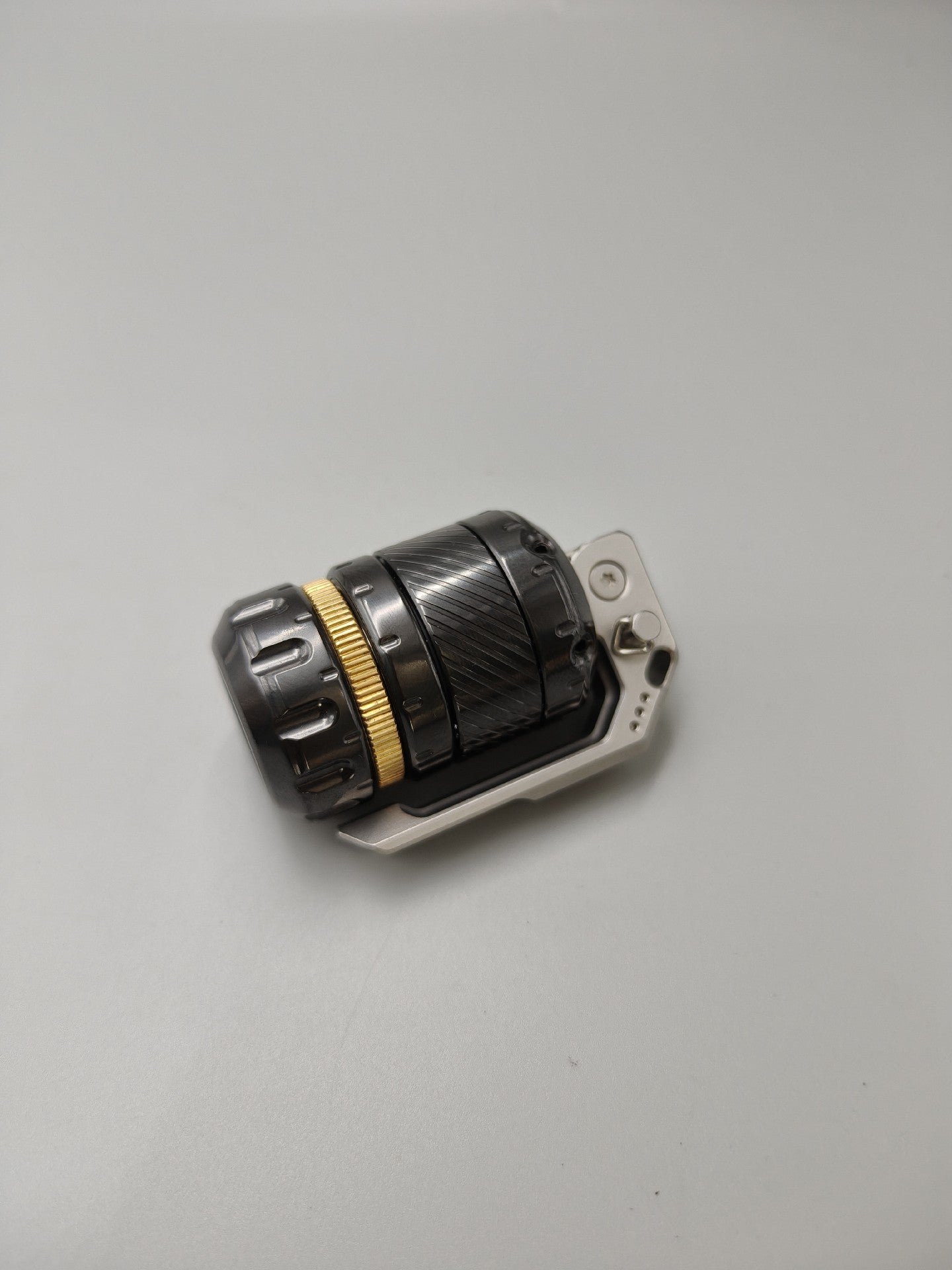 Demoman Zirconium Stainless Steel