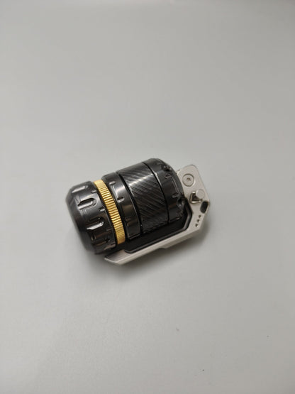 Demoman Zirconium Stainless Steel