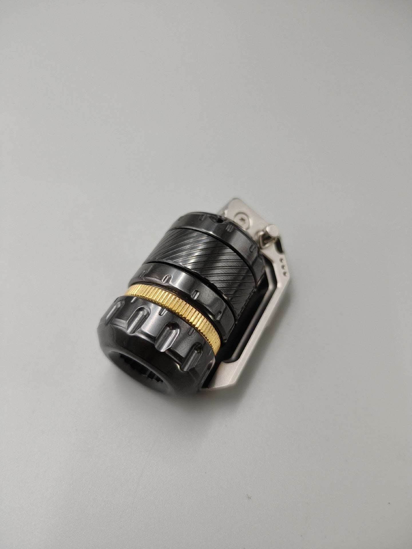 Demoman Zirconium Stainless Steel