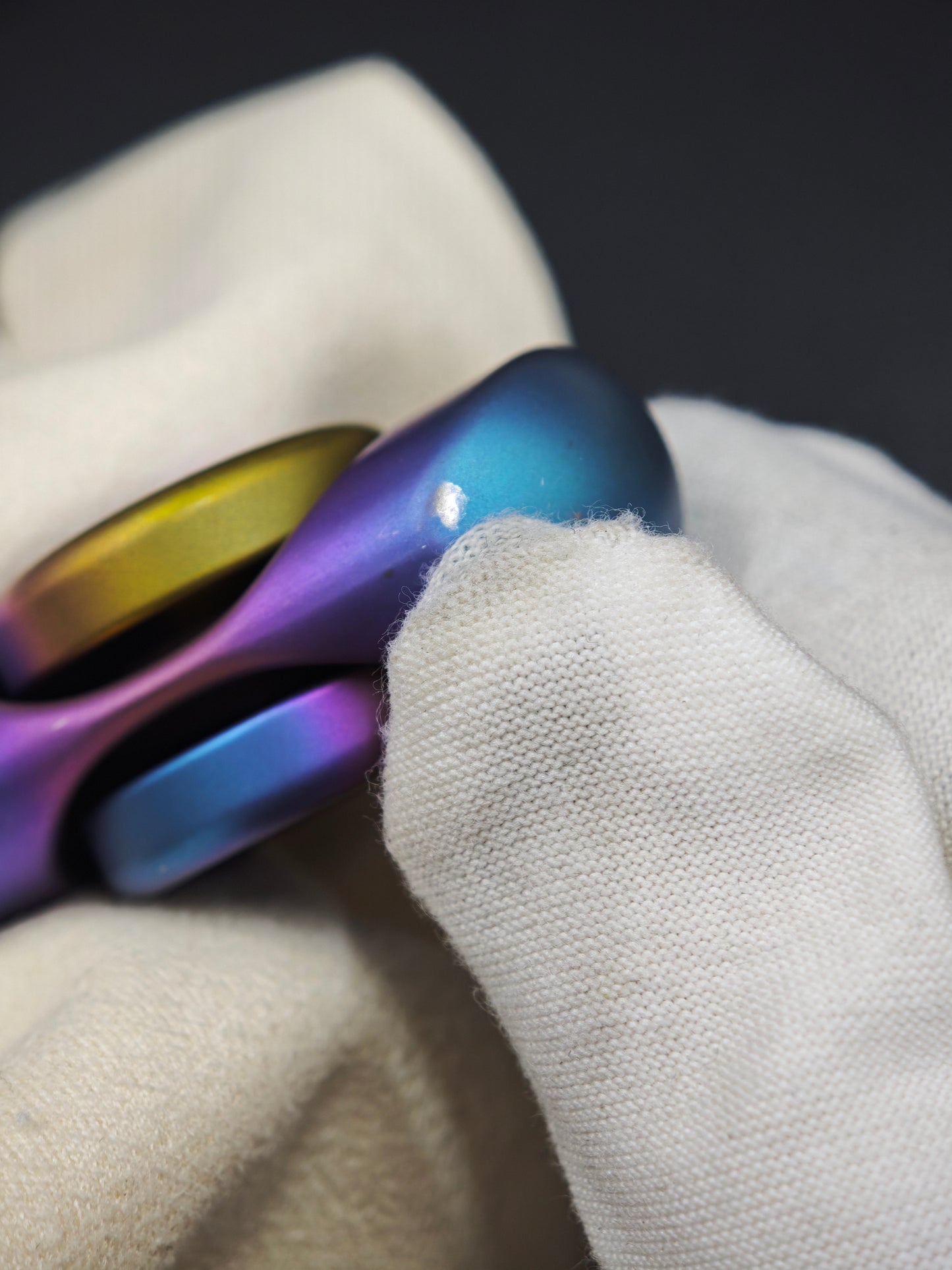Origin Point Titanium