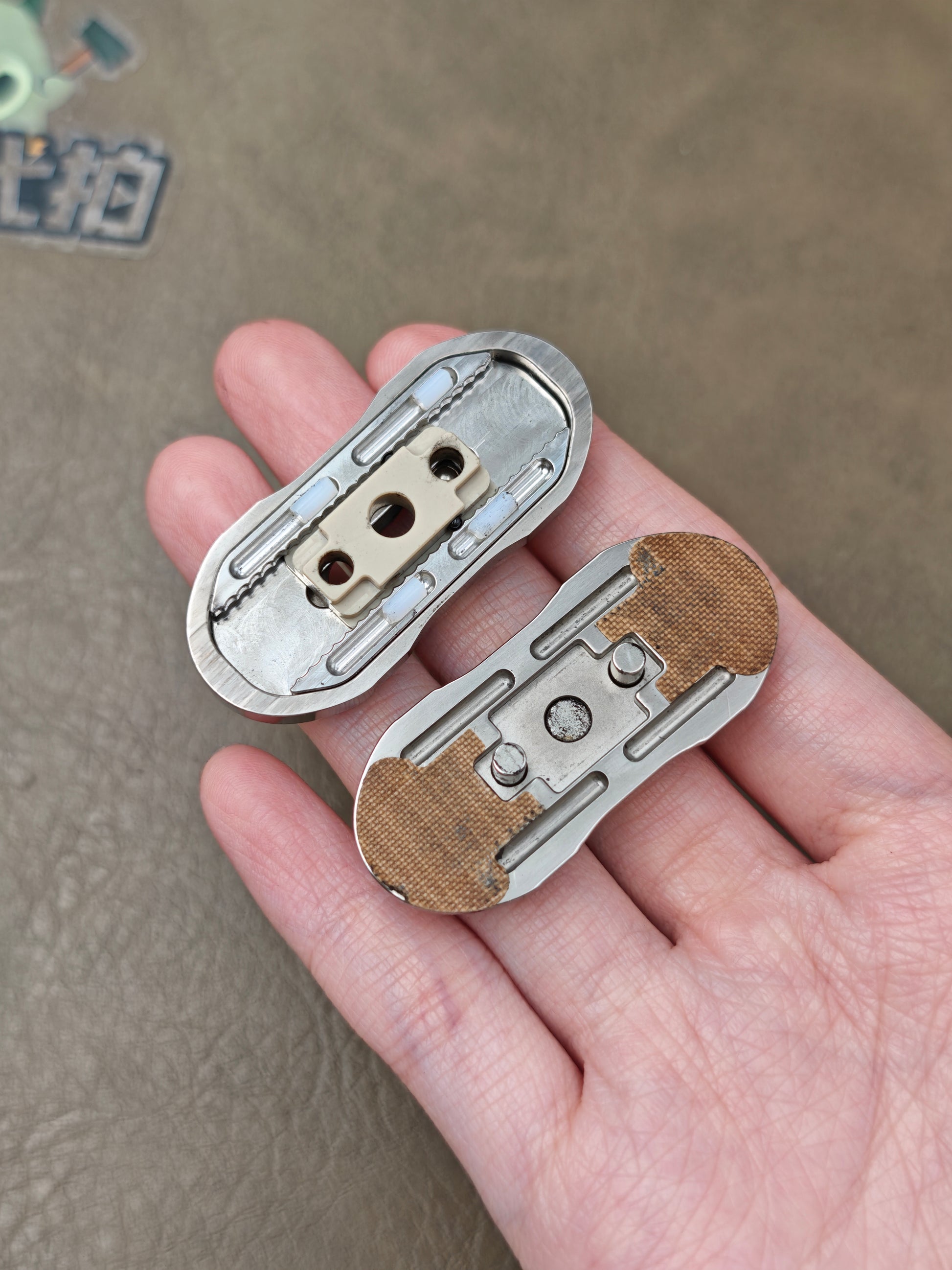 Leap Collector Titanium