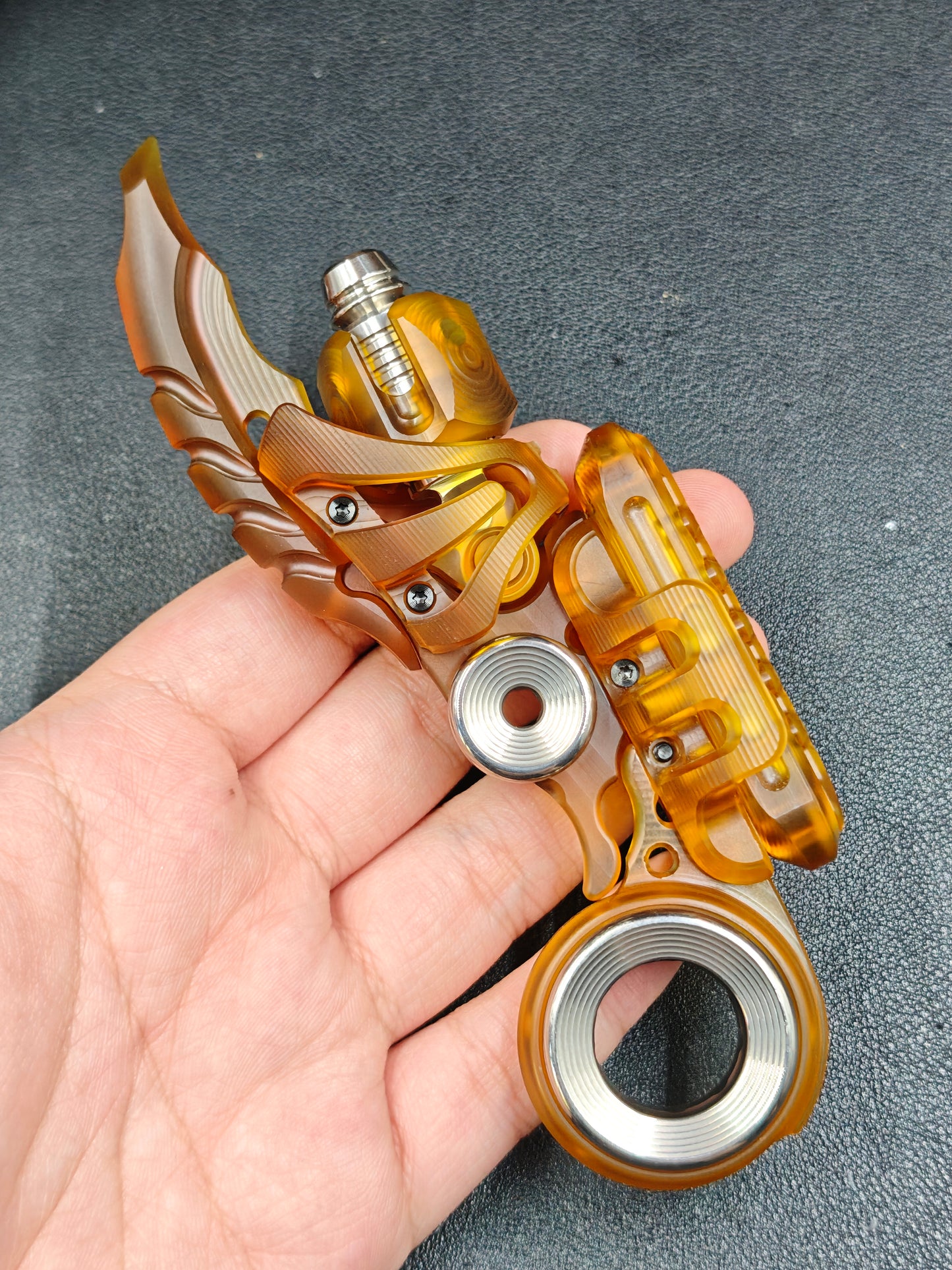 Exoskeleton Magnetic Mechanical PEI