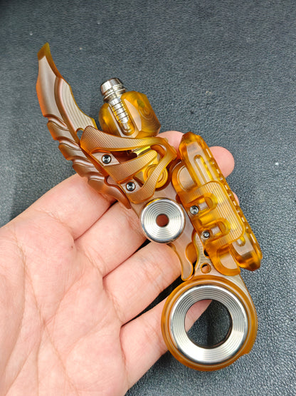 Exoskeleton Magnetic Mechanical PEI