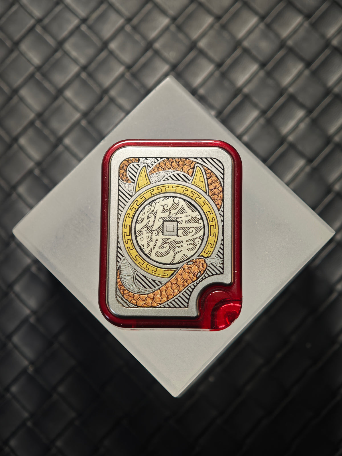 Mini Crystal Bronze