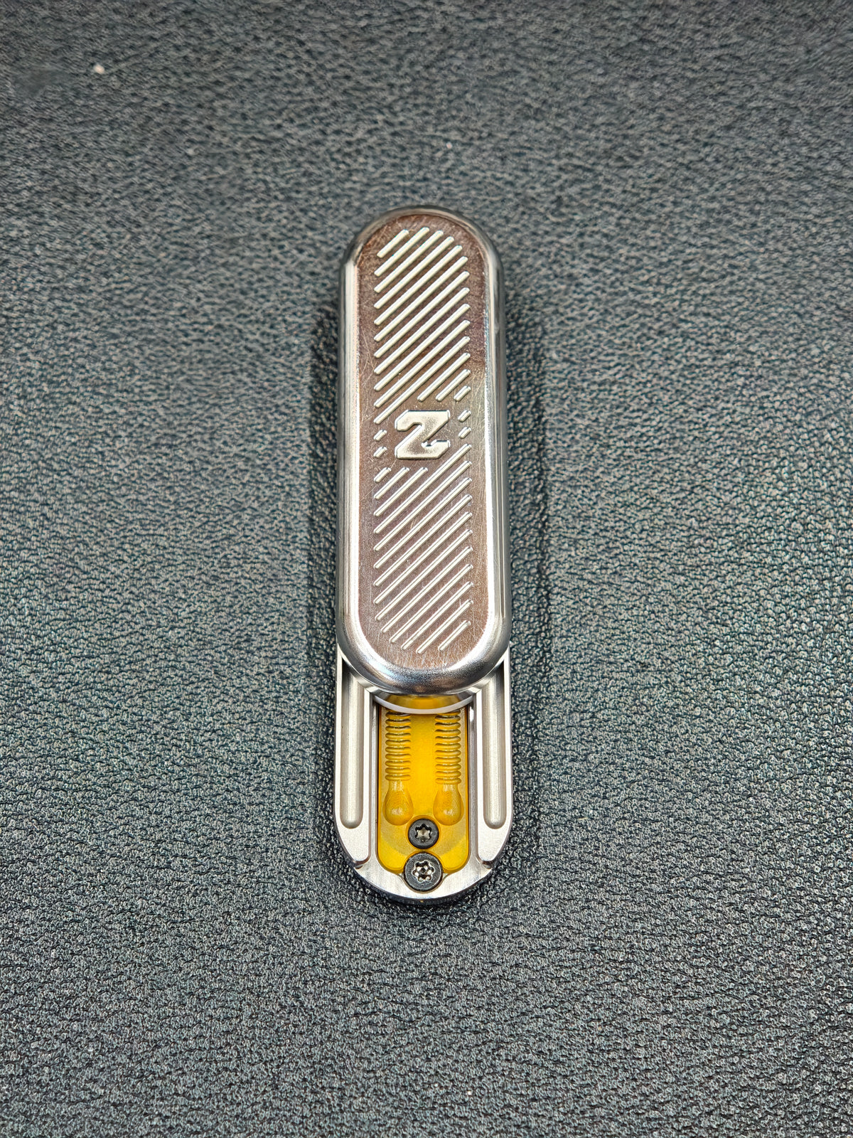 Bean+ Stainless Steel Resin-Sealed Polished