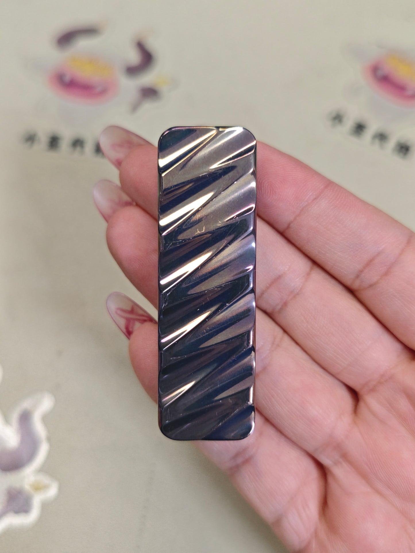 TITA PRO Zirconium Oil Slick