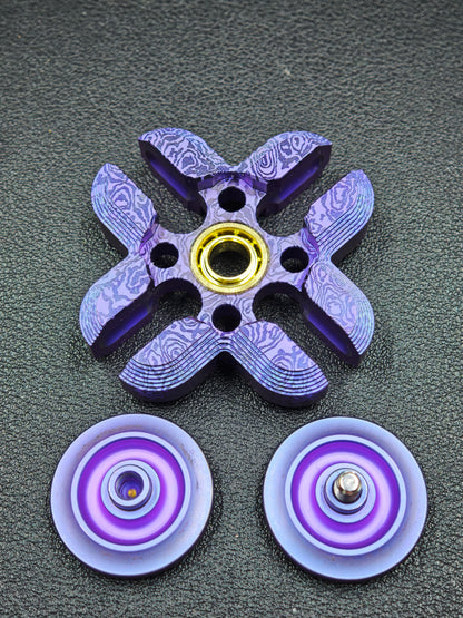 XO Mokuti Titanium