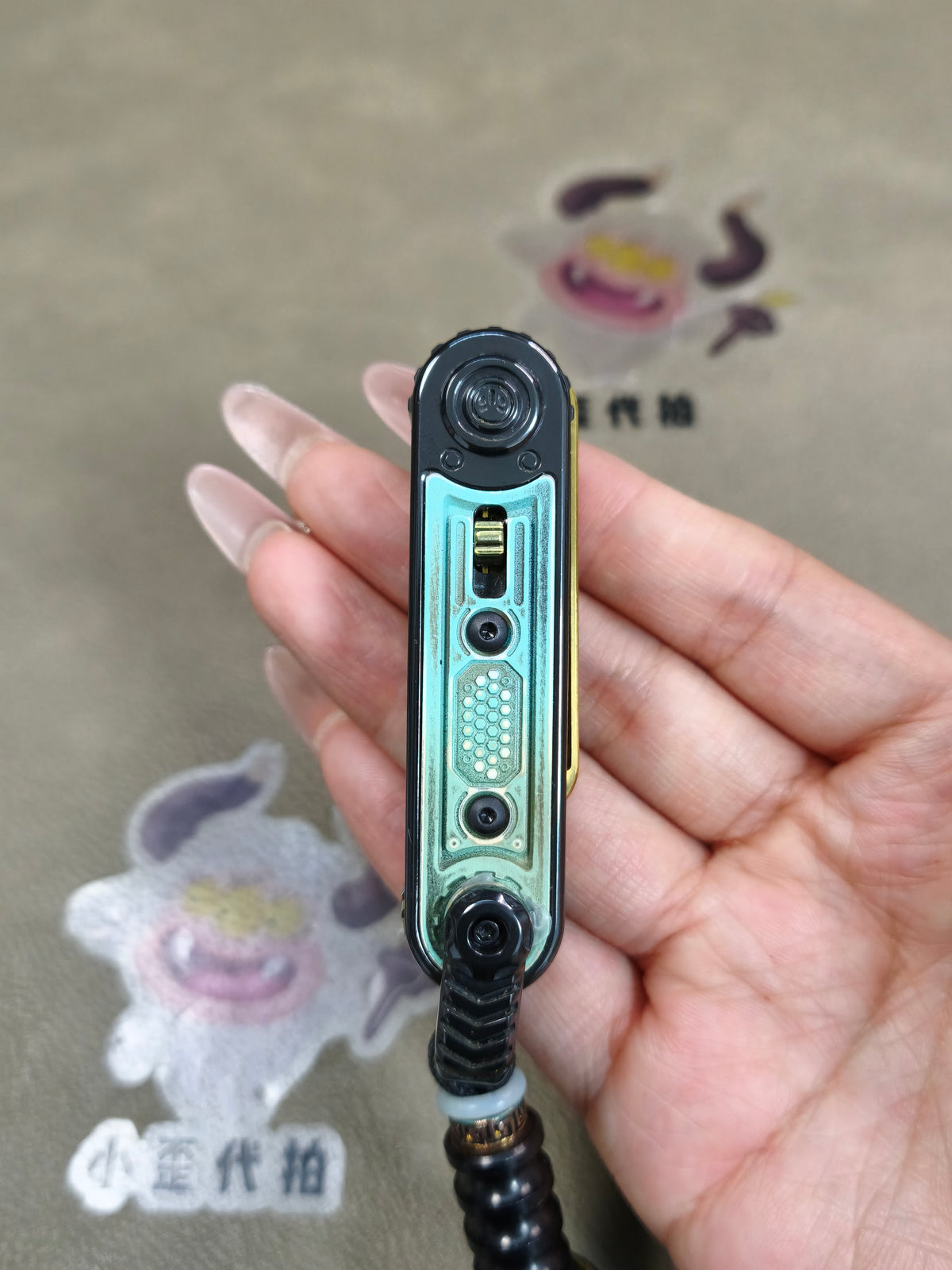 Cyber Core 2.0 Zirconium