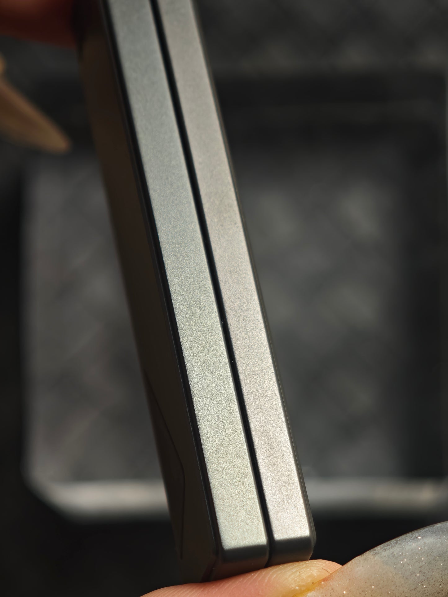 Mini Box Zirconium Carbon Fiber