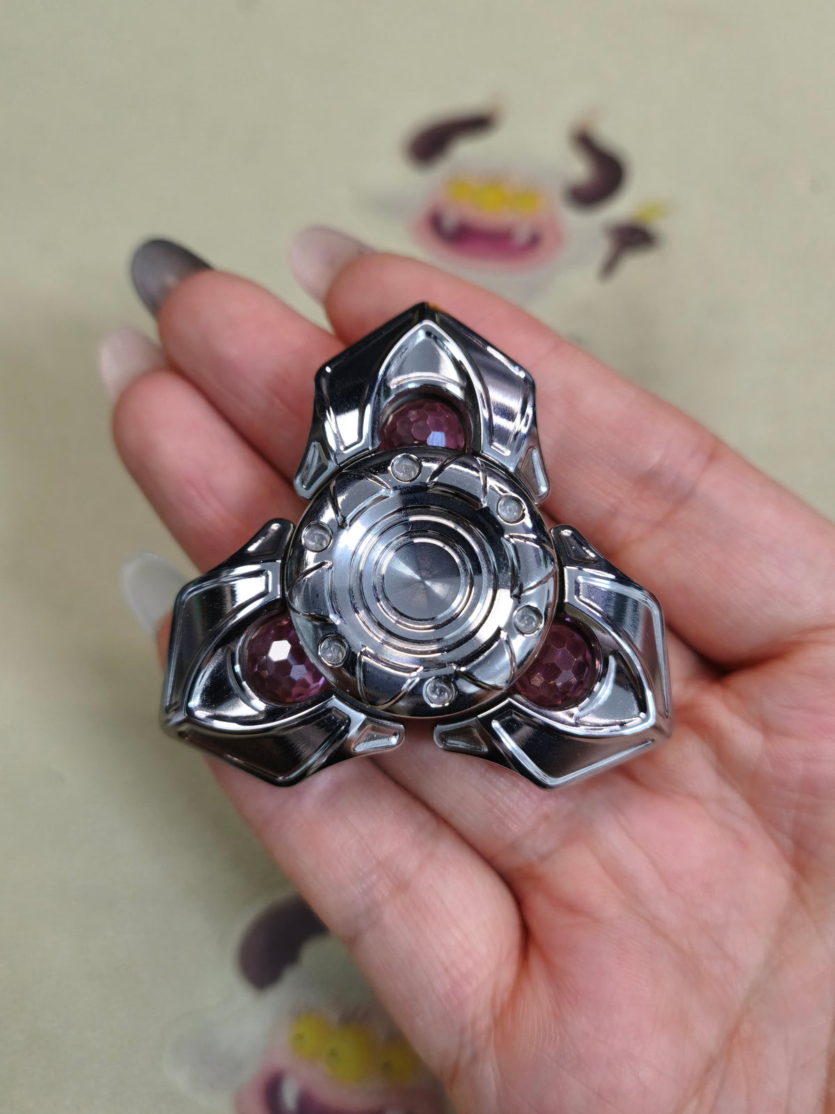 Lotus Stainless Steel