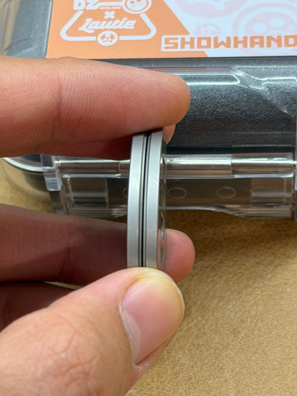 Showdown Mechanical Track Stainless Steel