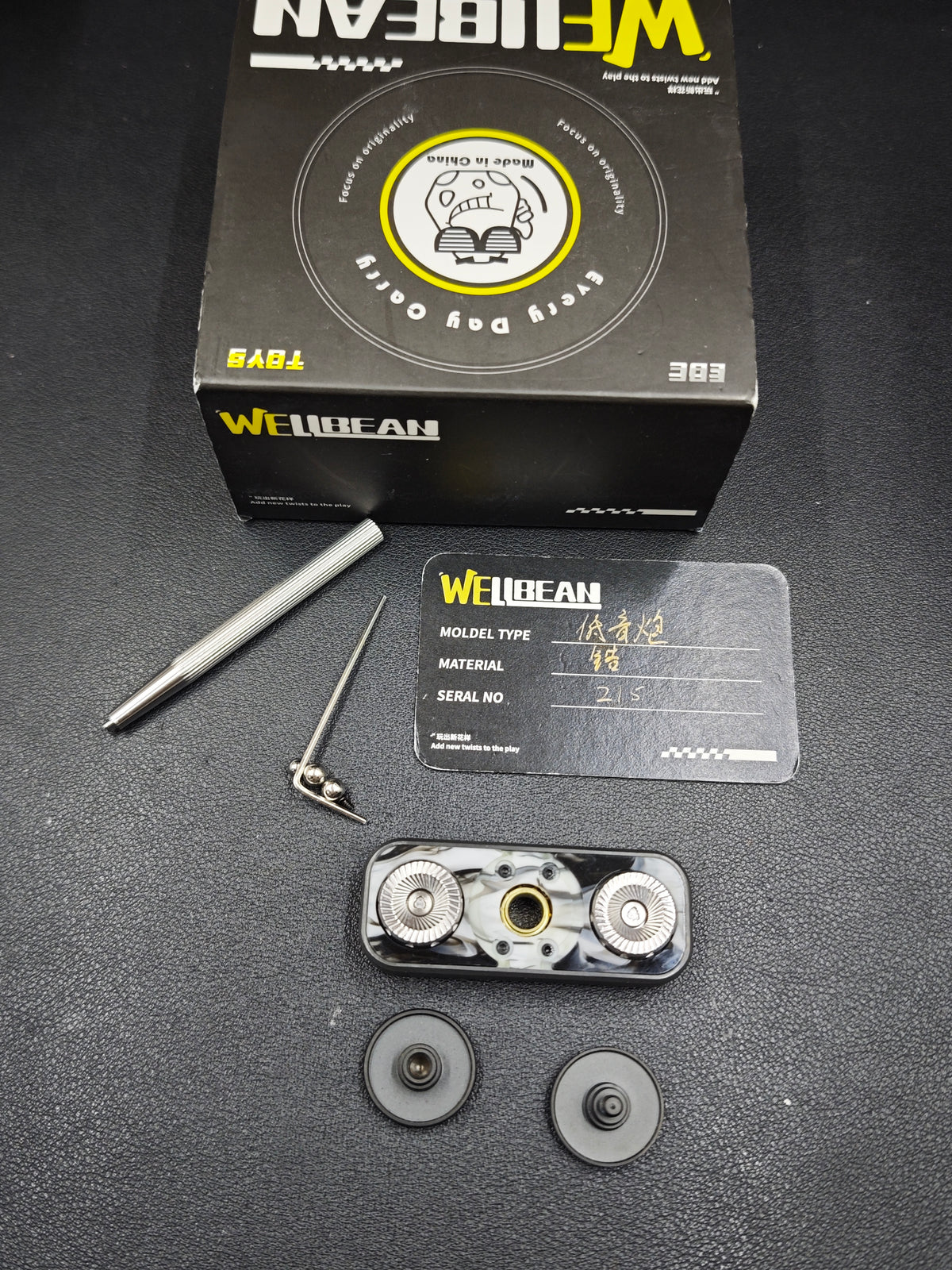 Subwoofer Zirconium