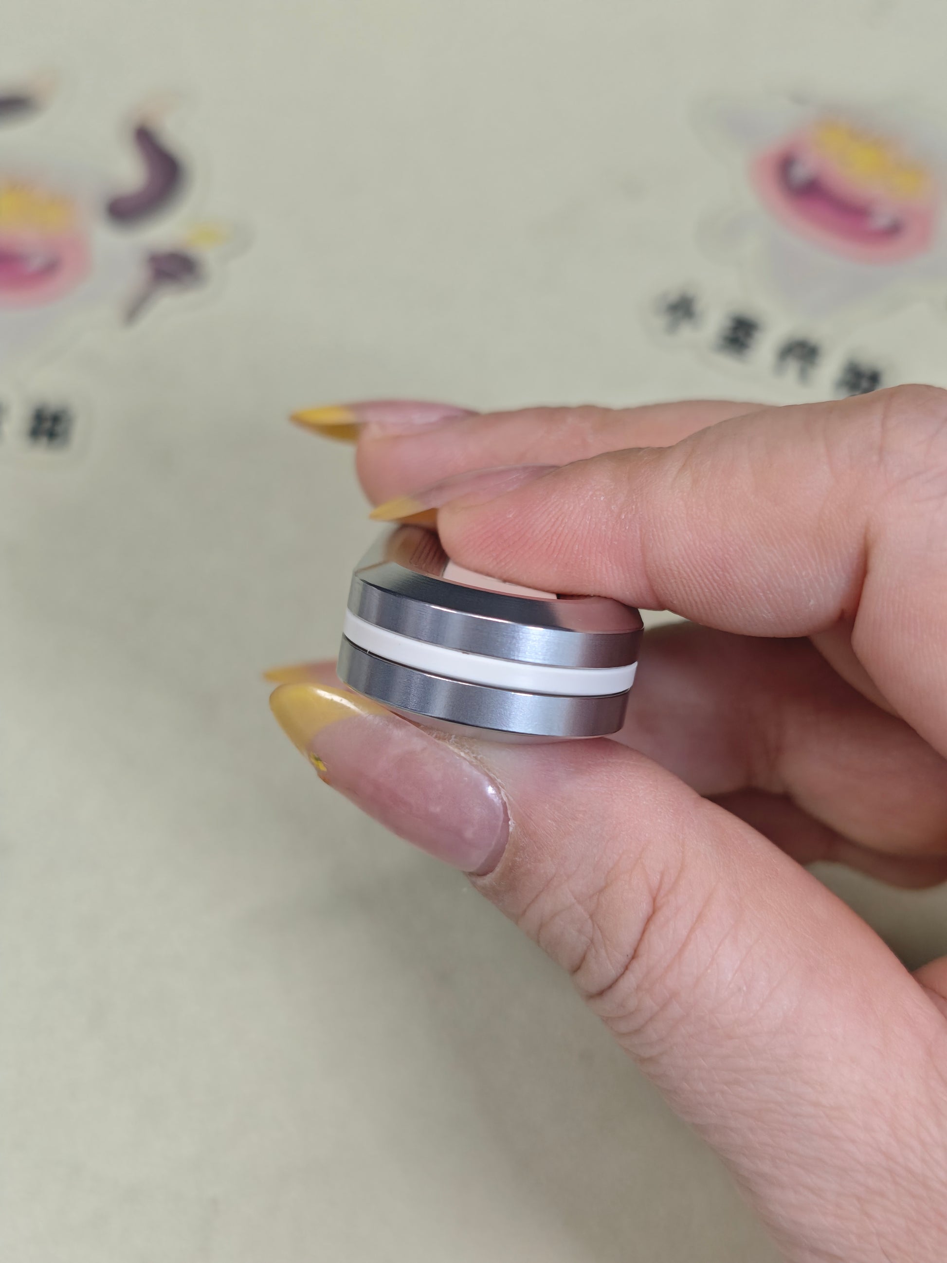 Coco Candy PEEK Stainless Steel