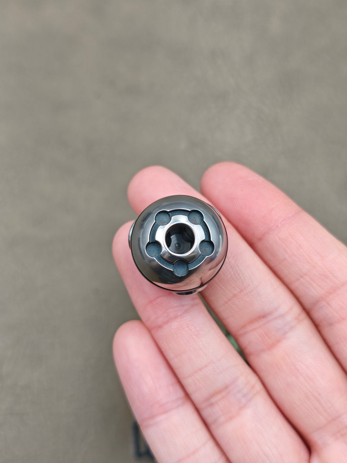 Gaslight Stainless Steel